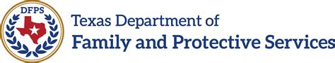 Texas Department of Family and Protective Services (DFPS).